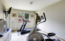 Damhead Holdings home gym construction leads